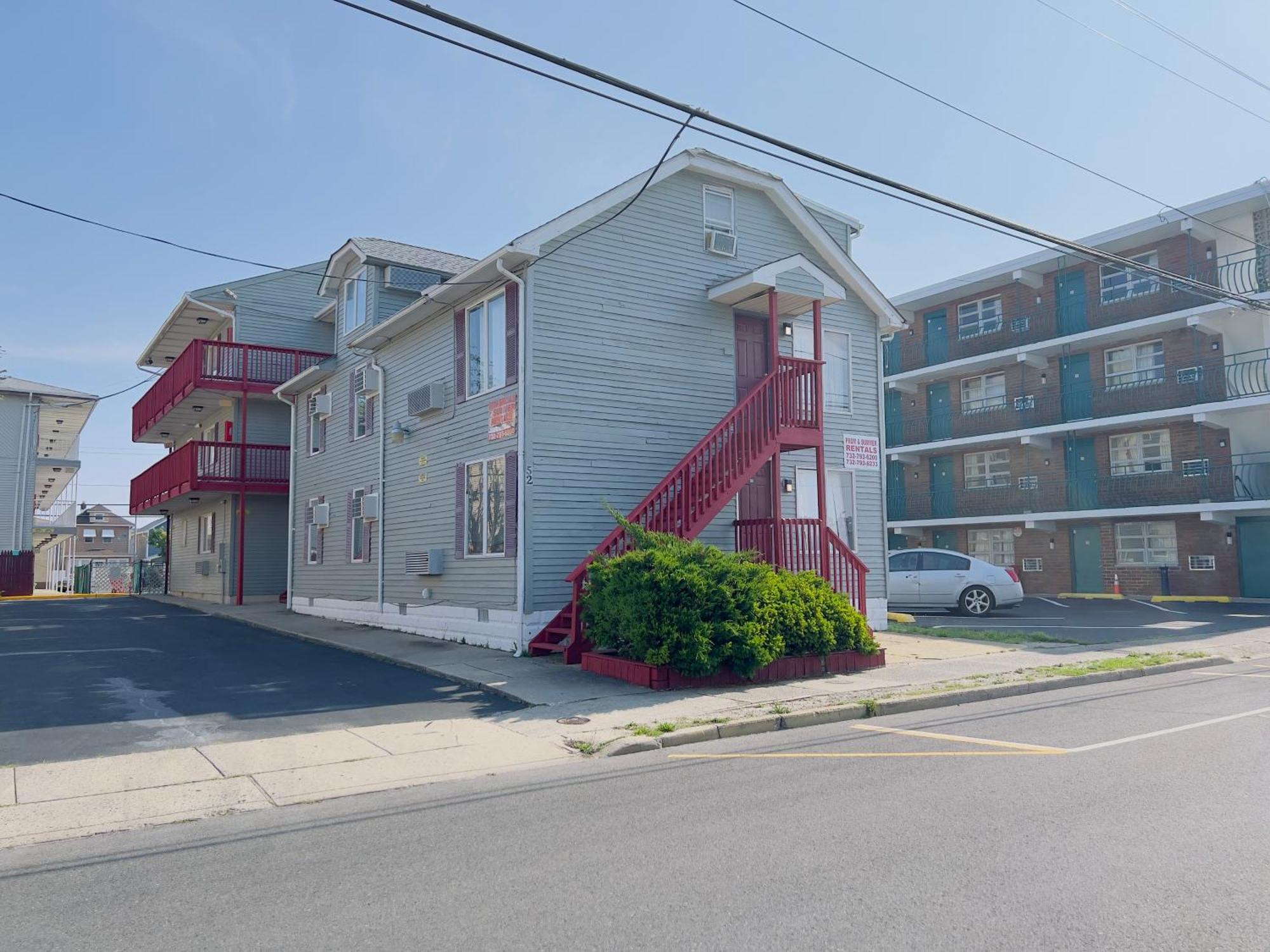 Shore Beach Houses - 52 - 401 Porter Avenue シーサイド・ハイツ エクステリア 写真